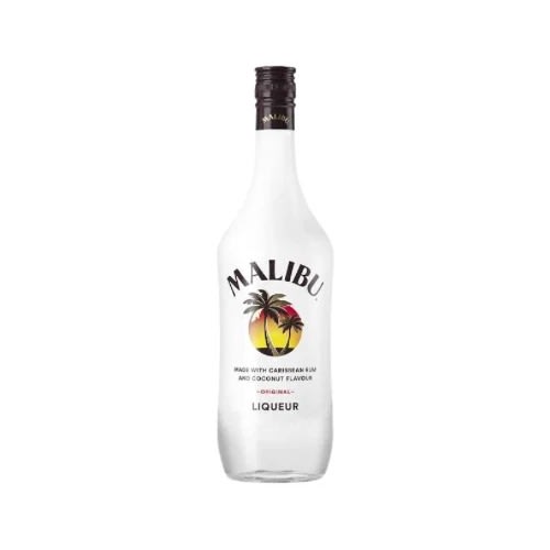 Malibu Rum 70 Cl - 1 Bottle