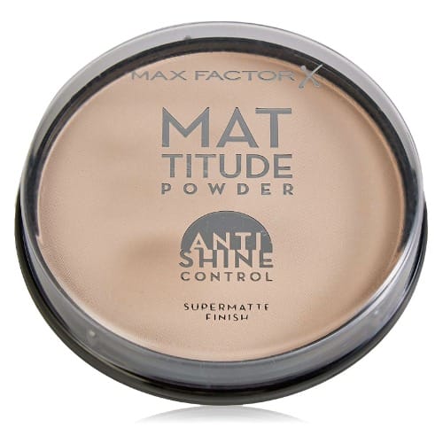 Mattitude Powder &ndash; Ivory 01