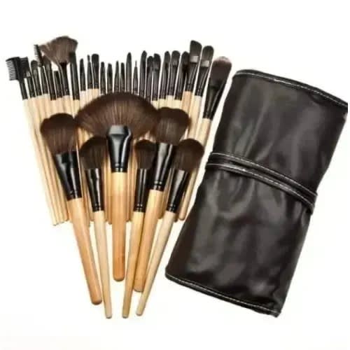 Make Up Brush - 24 Pieces