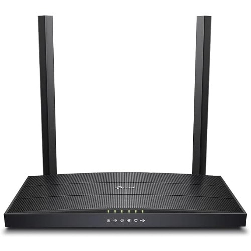 Archer VR400 Wireless Dual Band Modem Router  - VDSL/ADSL     - AC1200