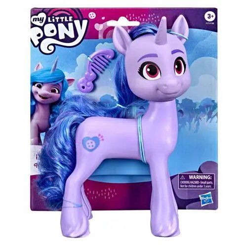 My Little Pony 8&rdquo; Movie Doll - Izzy Moonbow