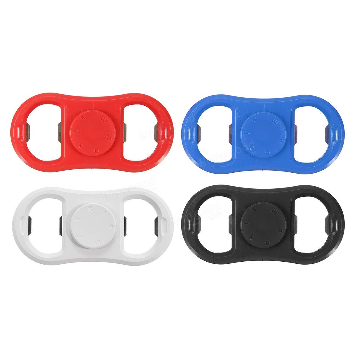 ECUBEE Spinner ABS  Hand Spinner Fidget Spinner Beer Opener