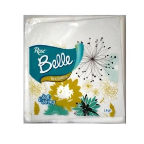 Belle Serviette Tissue  1 X 12