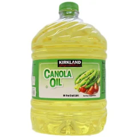 Pure Canola Oil - 2.84L