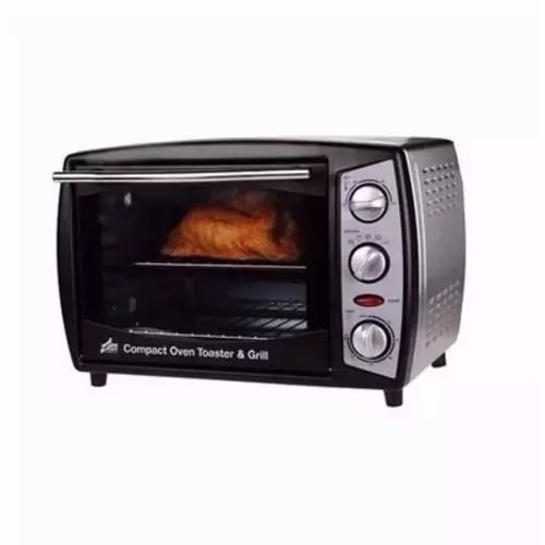 Compact Oven Toaster & Grill - 1000W - 18L