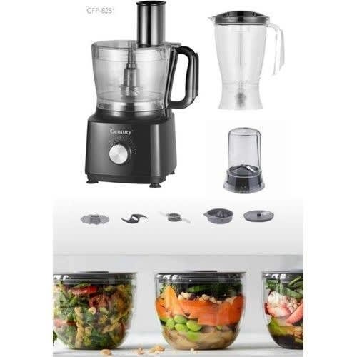 Food Processor & Yam Pounder - 1000W