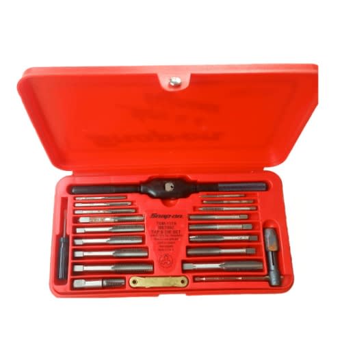 Snap-on Tdm117a 3mm-12mm Metric Tap & Die Set - 41 Piece