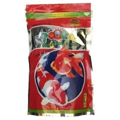 Fish Food - 100g - Pellets