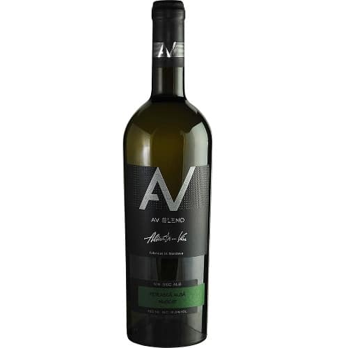 Av Blend Merlot Red Wine - 750ml X 12- 13.5alc