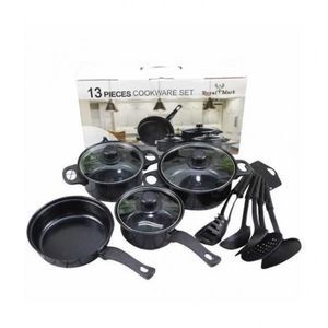 Non Stick Cooking Pots