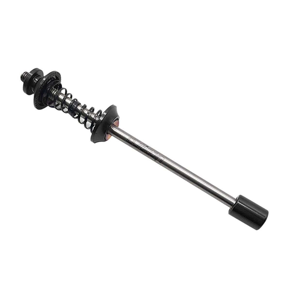 Mountain Bike Quick Release Lever Hub Road Skewers Cycling Black 85