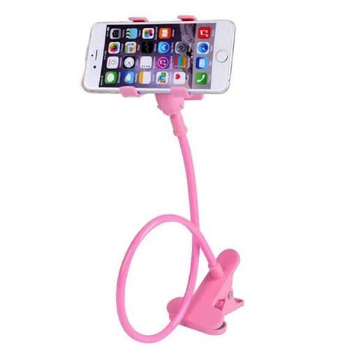 360 Flexible Phone Holder-pink