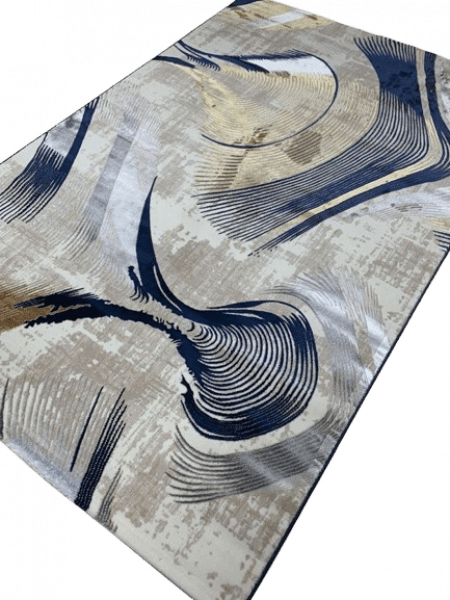 8 Ft by 11ft Center Rug