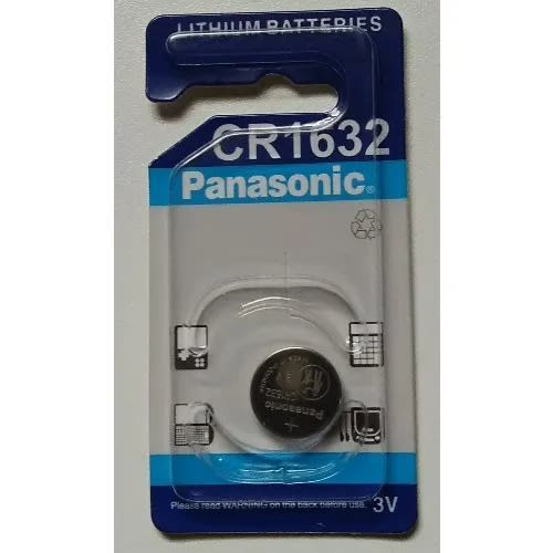 Panasonic Cr1632 Lithium Cell 3volts Battery