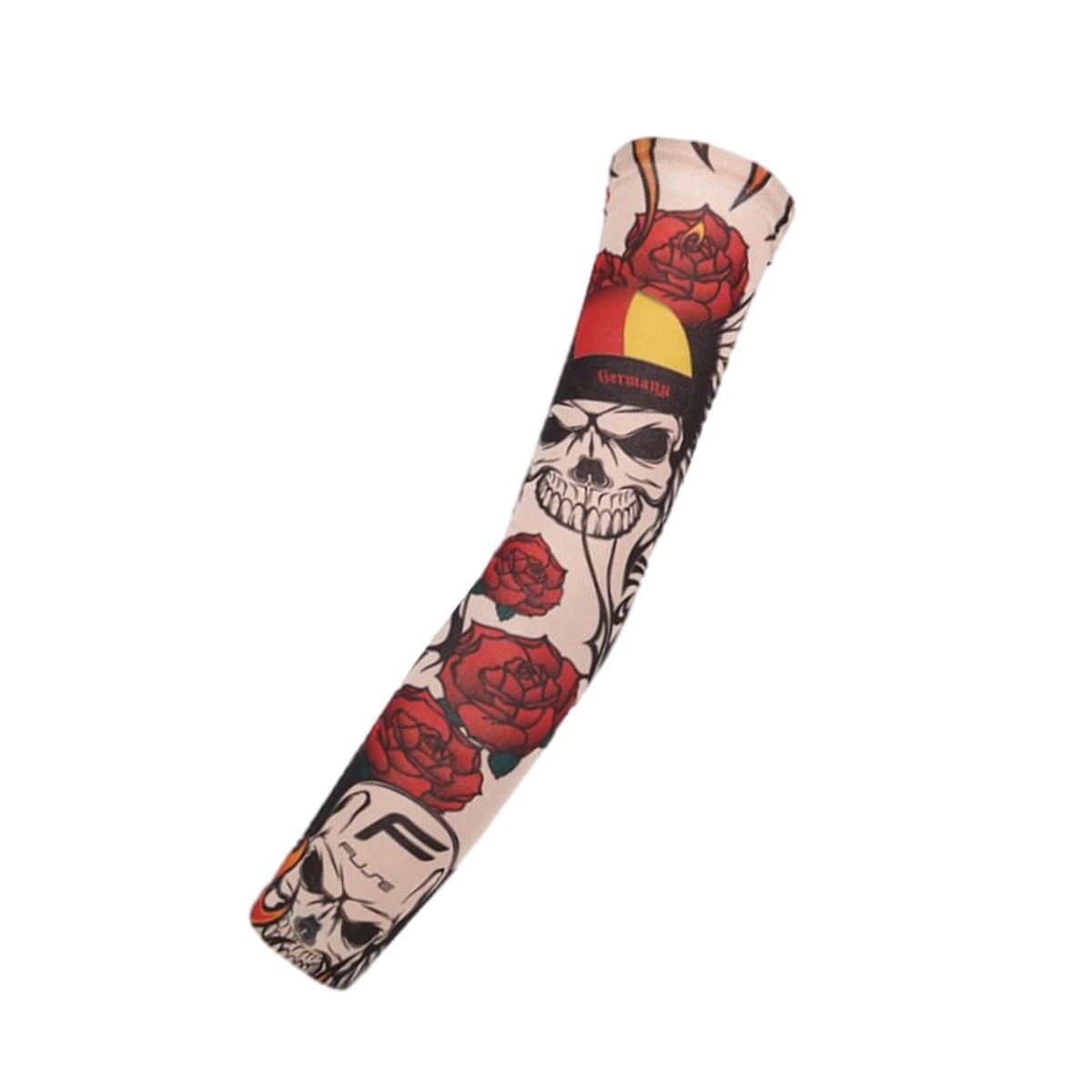 1Pcs Rm Sleeves Rm Cover, Sun UV Protection ,rt Rm Stockings, Tattoo A