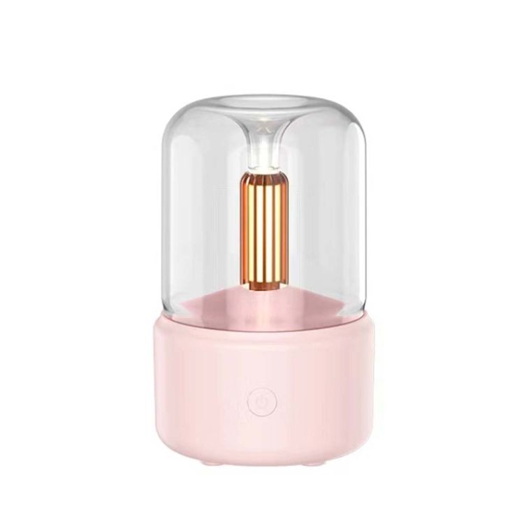 120ML Simulated Candlelight Aroma Difr DQ702 (Pink)