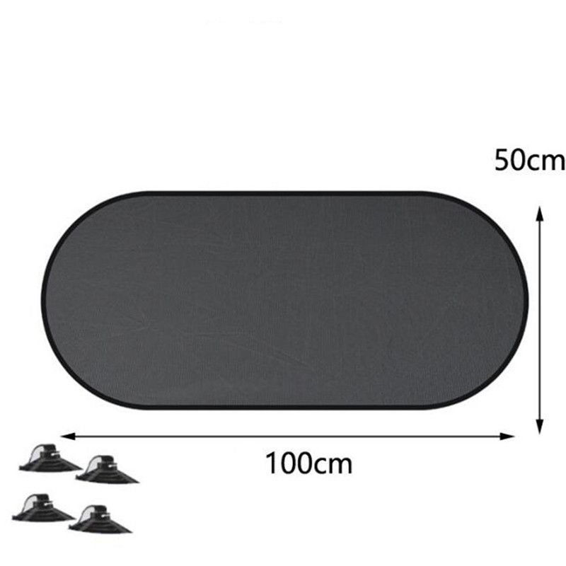 Car Sunshade Covers Cover Universal Windscreen Folding Sun Visor Reflector Curtains Auto Windo WEF