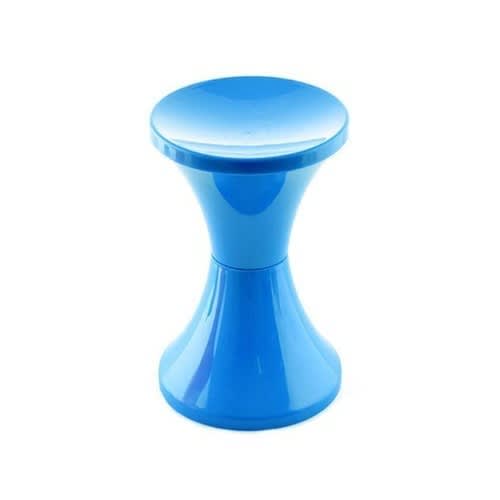 Plastic Stool - Blue