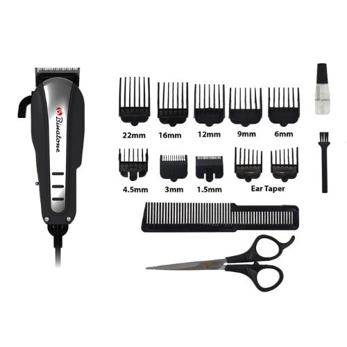 Ac Hair Clipper - 10w - Hc-650pro