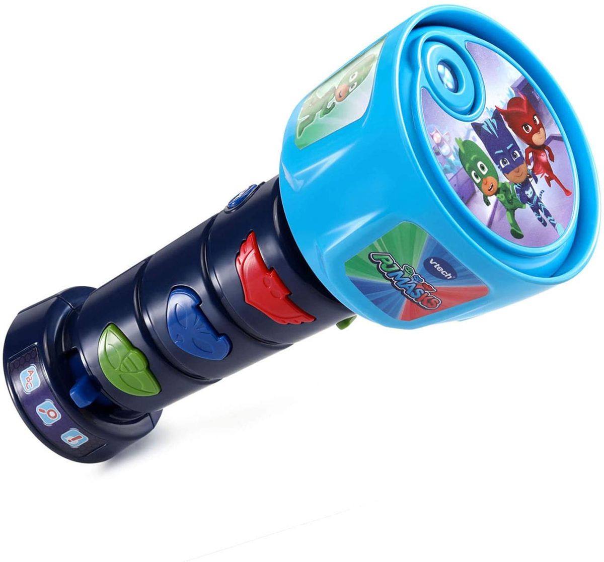 PJ Masks Super Learning Flashlight - Blue