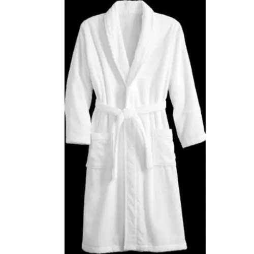 White Robe-unisex