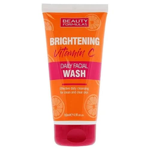 Brightening Vitamin C Daily Facial Wash - 150ml