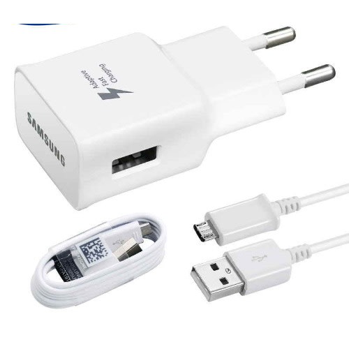 Travel Charger For S6/s7 - White