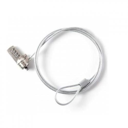 F & K Technology Laptop Computer Cable Reset Lock