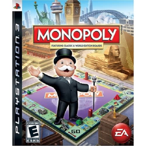 Monopoly - Playstation 3
