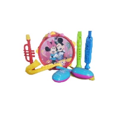 Children's Musical Instrument Set