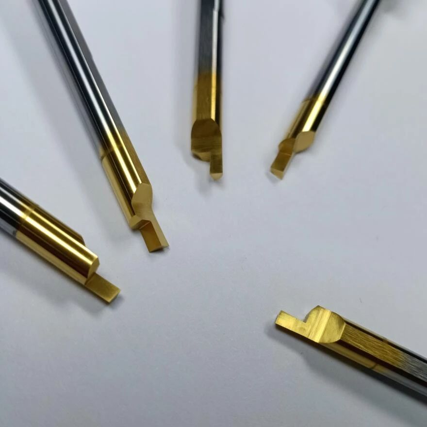 MFR 5 1X1.5 L30 Boring Bar Turning Lathe Groove Cutter Tungsten Carbide