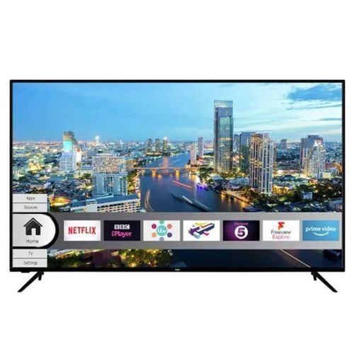 50" Inches 4K UltraHD Android Smart TV