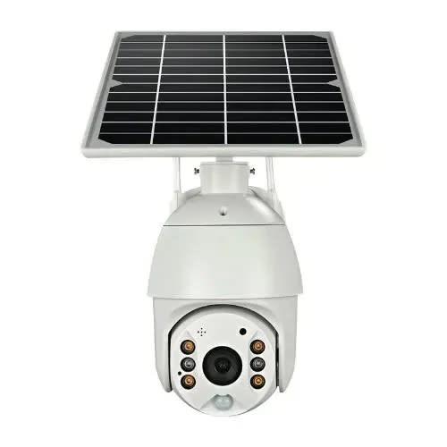 Solar 4G Camera