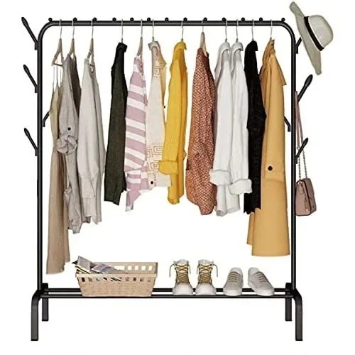 Clothes Hanger Storage