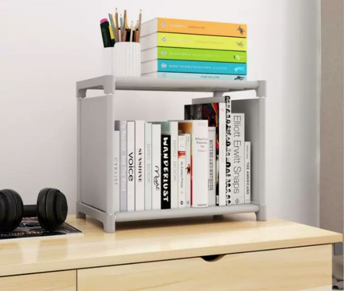 1 Layer Storage Shelve/ Book Shelf