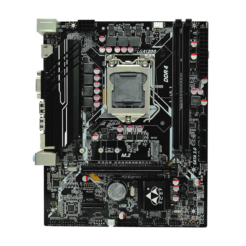 H510 Gaming Motherboard LGA1200(Intel 11th/10th Gen)