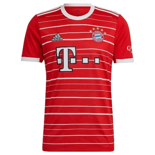 Bayern Home Jersey 2022/2023