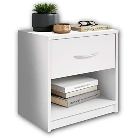 Stella Bed Side Table - Nightstand