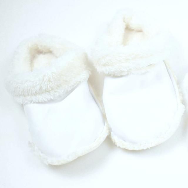 CRocs Shoes Clogs Repment Fur CRocs Insoles Inserts Furry Hole Shoe Cotton Cover Warm Plush Liner Washable Shoe Accessories