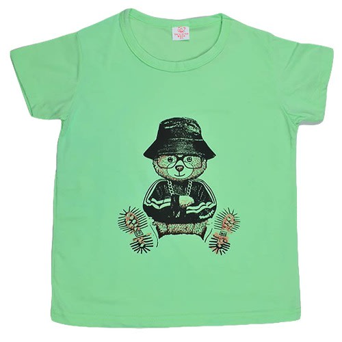 Paddington Boy Top - Green