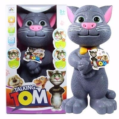 Talking Tom Toy
