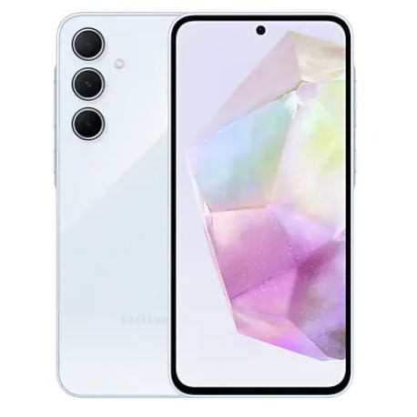 Galaxy A35 5g - 128GB ROM - 6GB RAM 6.6'' 5000 mAh - Ice Blue