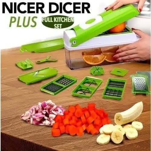 Nicer Dicer