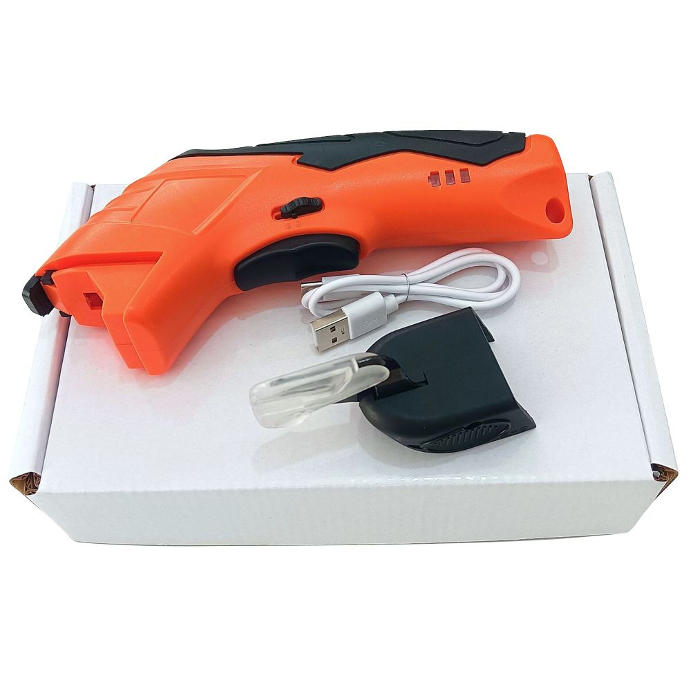 Handheld Electric Cloth Cutter Portable Fabric Cutting