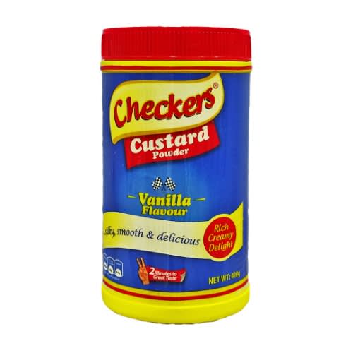 Custard Powder Vanilla Flavor - 400g X 2pcs