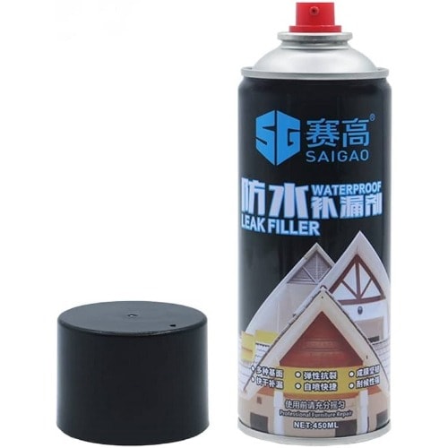 Instant Leakage Filler Sealant Spray