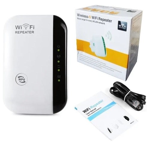 Long Range Wireless Wifi Repeater