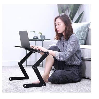 Adjustable Folding Laptop Stand