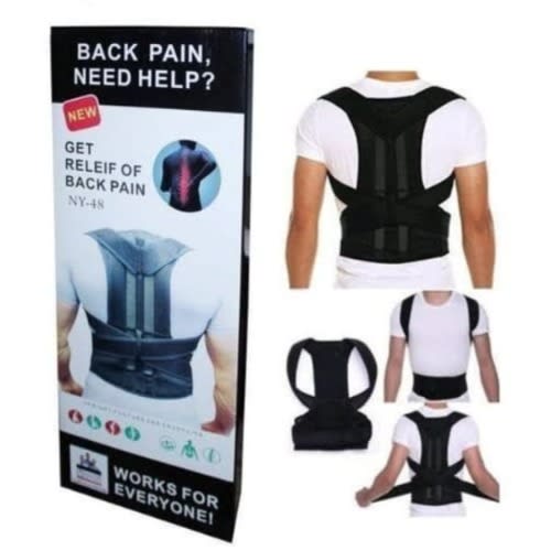 Back Pain Support