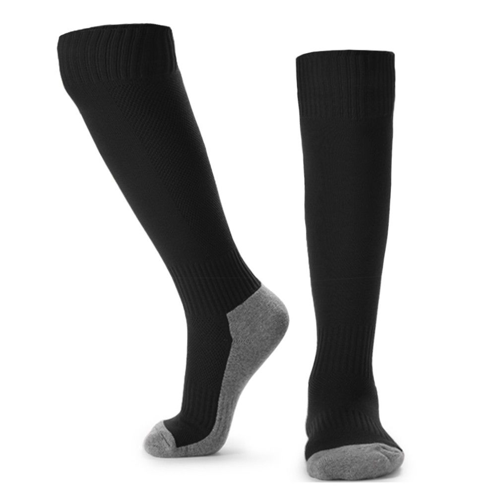 Kid's Breathable Football Socks High Tube Socks Over Knee